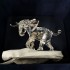 Swarovski Crystal | Limited edition Elephant 2006 | 854407